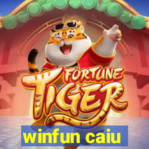 winfun caiu